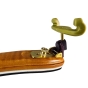 Hidersine Shoulder Rest ARTISTA Violin 4/4 - 3/4 . Wood Flame	