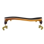 Hidersine Shoulder Rest ARTISTA Violin 4/4 - 3/4 . Wood Flame	