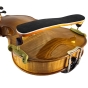 Hidersine Shoulder Rest ARTISTA Violin 4/4 - 3/4 . Wood Flame	