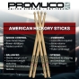 Promuco Drumsticks - Hickory 5A