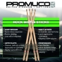 Promuco Drumsticks - Rock Maple 5B