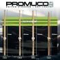 Promuco Drumsticks - Hickory 7A
