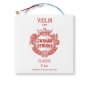 Jargar Violin E String. Classic Series Forte - 4/4 Size
