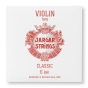 Jargar Violin E String. Classic Series Forte - 4/4 Size