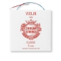 Jargar Violin E String. Classic Series Forte Loop End - 4/4 Size