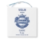 Jargar Violin E String. Classic Series Medium Loop End - 4/4 Size