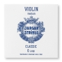 Jargar Violin E String. Classic Series Medium Loop End - 4/4 Size