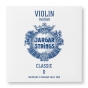 Jargar Violin D String. Classic Series Medium - 4/4 Size
