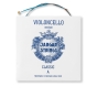 Jargar Cello A String. Classic Series Medium - 4/4 Size