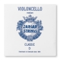 Jargar Cello D String. Classic Series Medium - 4/4 Size