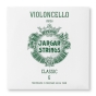 Jargar Cello G String. Classic Series Dolce - 4/4 Size