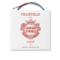 Jargar Cello C String. Classic Series Forte - 4/4 Size