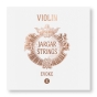 Jargar Violin E String. Evoke Series Medium - 4/4 Size