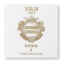 Jargar Violin D String. Superior Series Medium - 4/4 Size