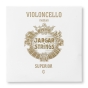 Jargar Cello G String. Superior Series Medium - 4/4 Size