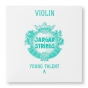 Jargar Violin A String. Young Talent Series Medium - 4/4 Size