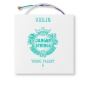 Jargar Violin G String. Young Talent Series Medium - 1/4 Size