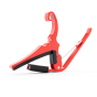 Kyser Capo Acoustic Lipstick Red