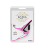 Kyser Capo Acoustic Quick Change Pink Revival