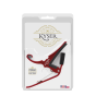 Kyser Capo Acoustic Red
