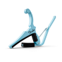 Kyser Capo Electric Quick Change X Fender Daphne Blue