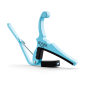 Kyser Capo Electric Quick Change X Fender Daphne Blue