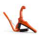 Kyser Capo Electric Quick Change X Fender Fiesta Red