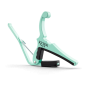 Kyser Capo Electric Quick Change X Fender Surf Green
