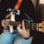Kyser Capo Electric Quick Change x Fender Sherwood Green