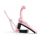 Kyser Capo Electric Quick Change x Fender Shell Pink