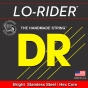 DR Strings Lo-Rider Bass 6 String Medium