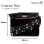 Montford Music Carrier Plus Mulberry