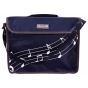 Montford Music Carrier Plus Navy