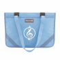 Montford Music Carrier Premium XL Blue
