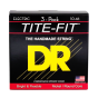 DR Strings Tite-Fit Electric Medium - 3 Pack