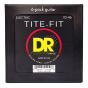 DR Strings Tite-Fit Electric Medium - 6 Pack