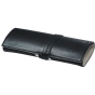 Tombo Mu/Mew Short Cross Chromatic Harmonica - Matt Black