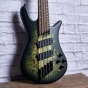 Spector NS Dimension 5 Haunted Moss Matte
