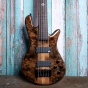 Spector NS Ethos 5 Super Faded Black