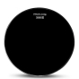 Promuco Shadow Drumhead Black Floor Tom 16"