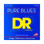 DR Strings Pure Blues Electric Medium to Heavy