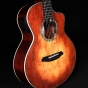 Rathbone Navigator - Spruce/Mahogany E/Cut - Inc. Gigbag