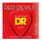DR Strings Red Devils Bass Light