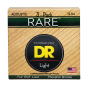 DR Strings Rare Acoustic Light - 3 Pack