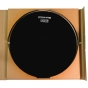 Promuco Shadow Drumhead Black Floor Tom 16"