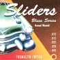 Thomastik Sliders SET. Gauge 0.010 - TIN PLATED
