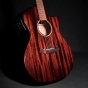 Rathbone No.8 - Solid Mahogany E/Cut