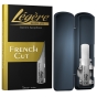 Legere Soprano Saxophone Reeds French Cut 3.50