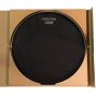 Promuco Stealth Bass Drumhead Black Mesh for Digital Drum Kits/Silencing Acoustic Drumkits 22"