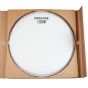 Promuco Studio Drumhead White Coated 12"
